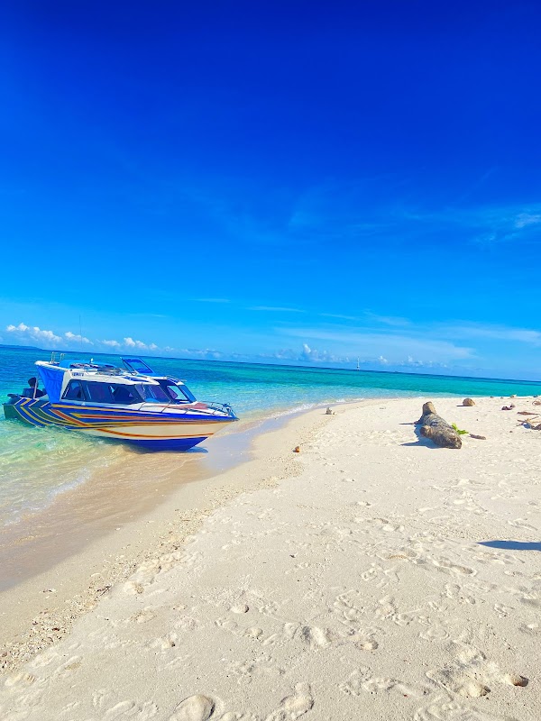 Pulau Gusung Sanggalau
