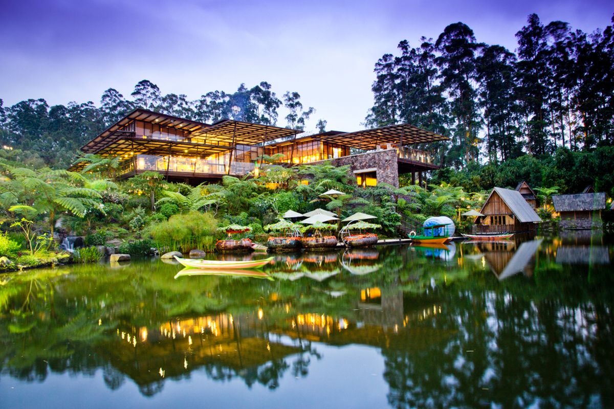 Dusun Bambu Lembang