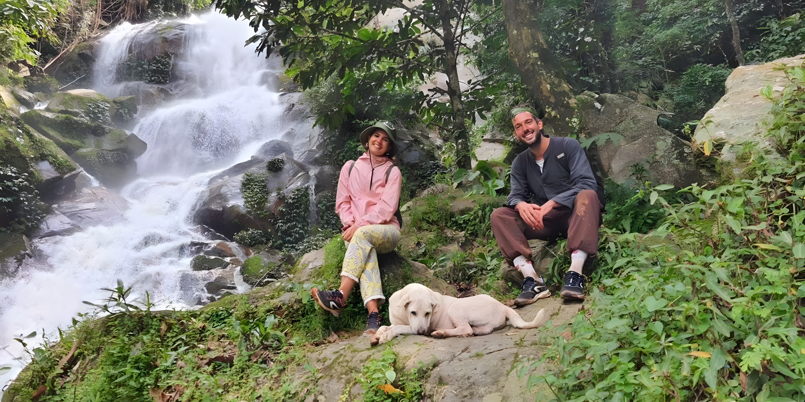 Air Terjun Khun Korn