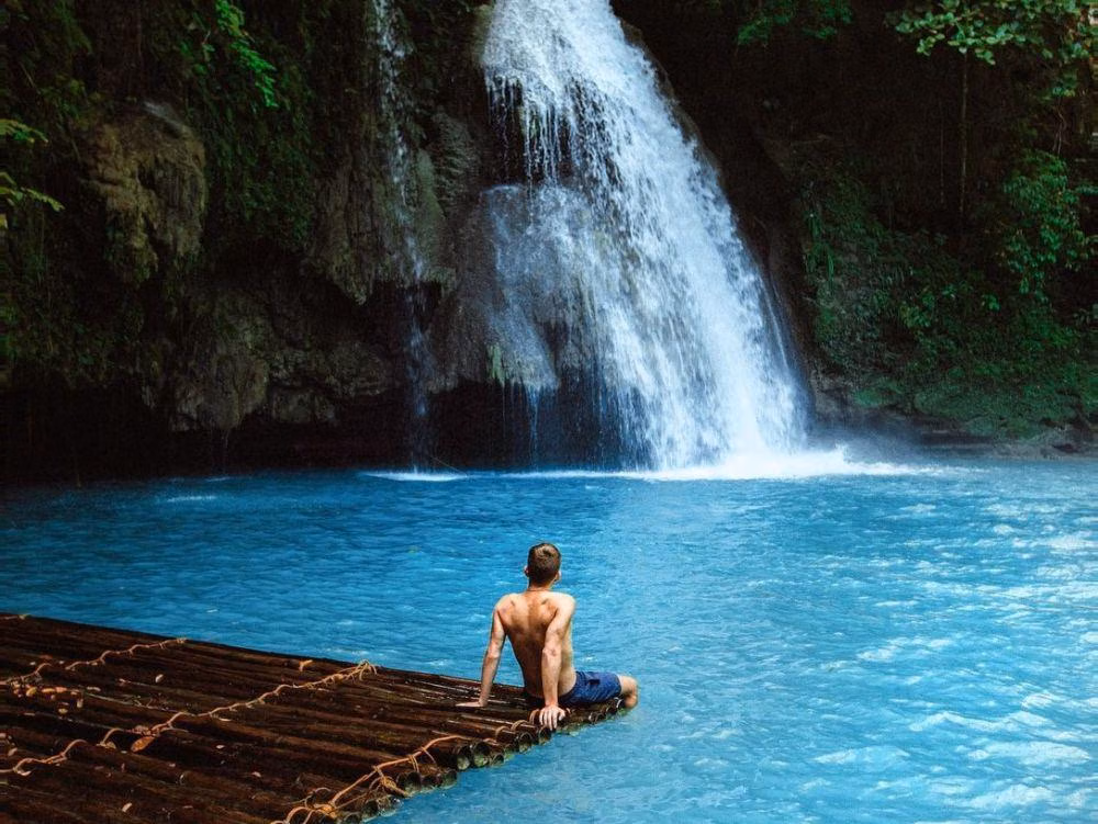 Air Terjun Eksotis, Pelarian Alami dari Hiruk Pikuk