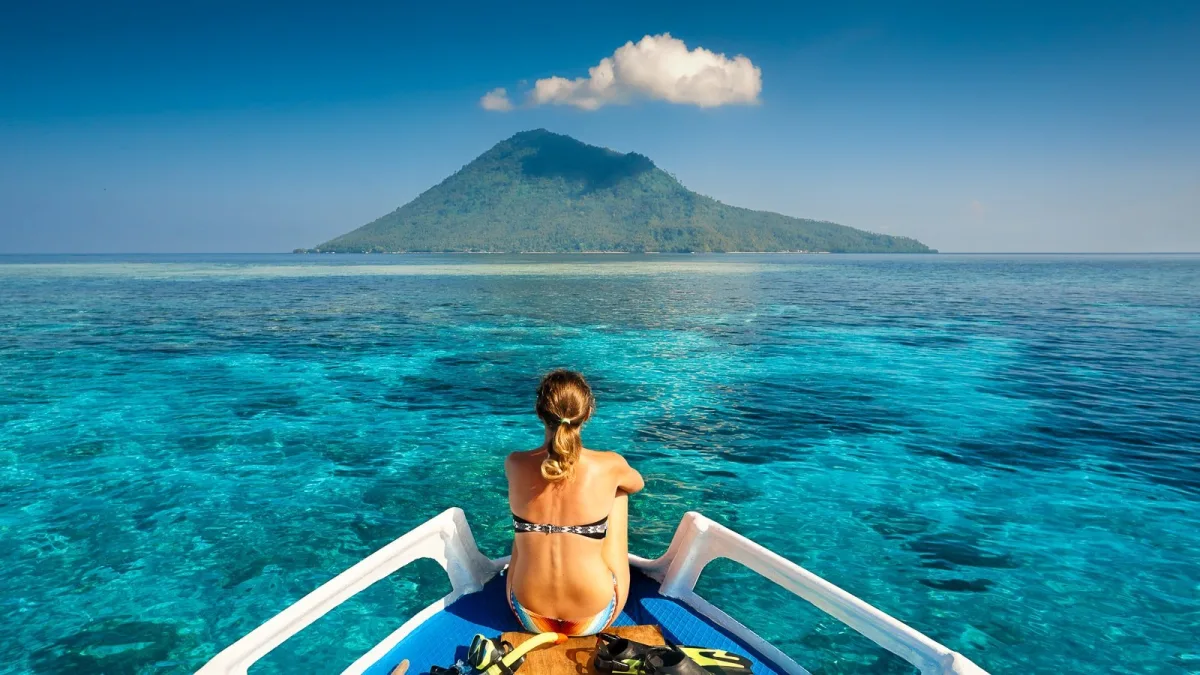 Bunaken Marine: Menyelam ke Jantung Keindahan Laut Indonesia yang Penuh Cerita dan Kehidupan