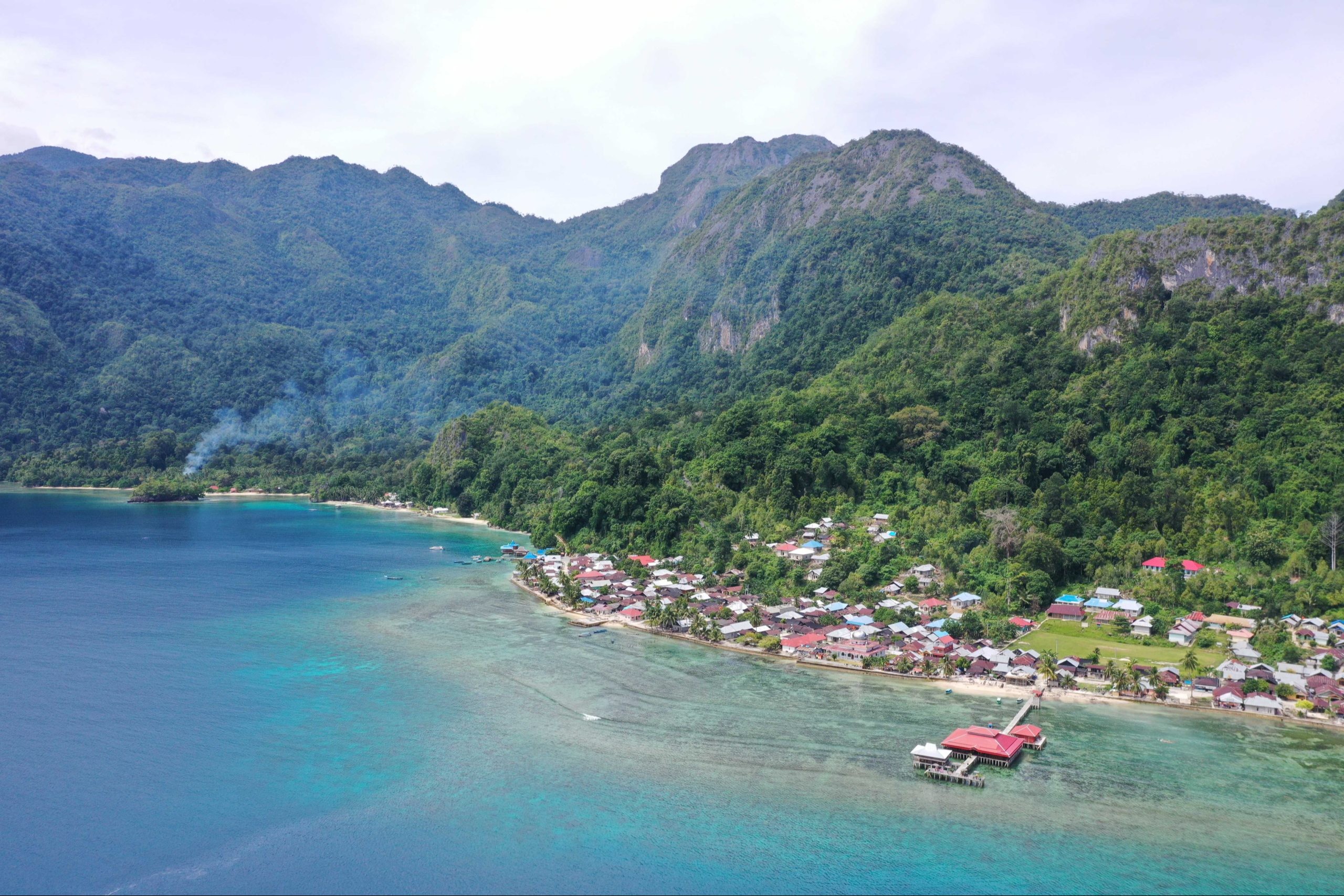 Taman Nasional Manusela