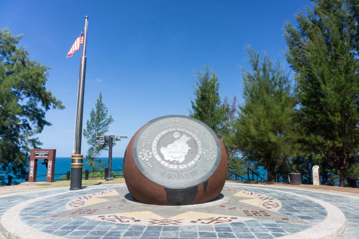 The Tip of Borneo Destinasi Wisata Ujung Utara The Tip of Borneo Destinasi Wisata Ujung Utara