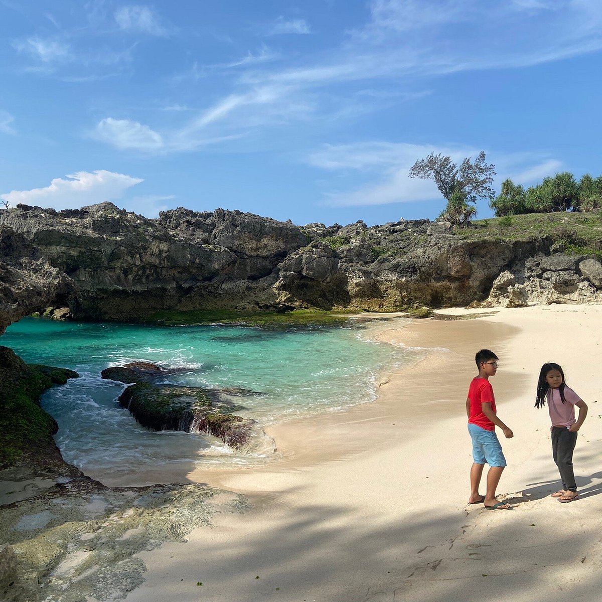 Pantai Mandorak Surga Tersembunyi di Sumba Barat Daya