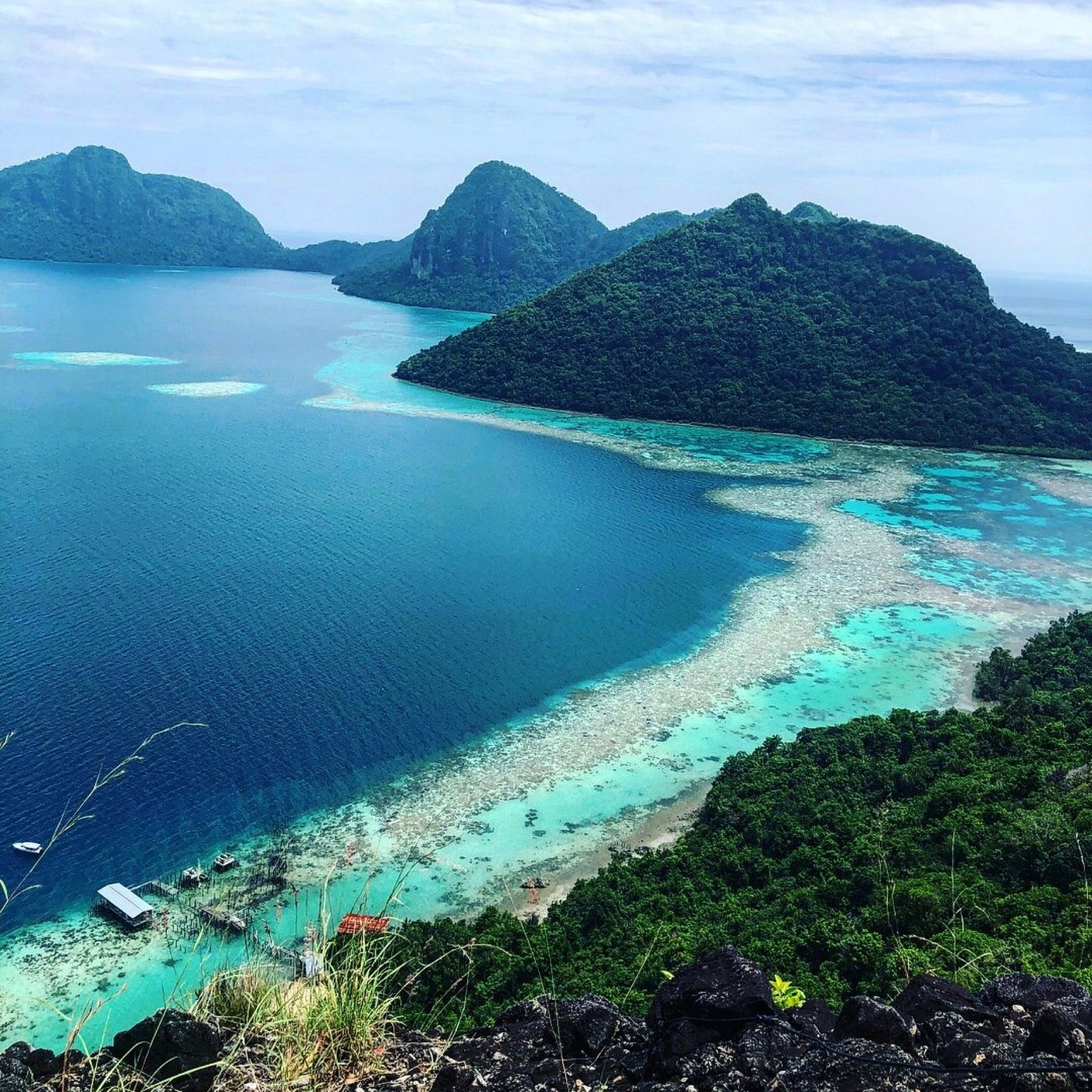 Semporna Archipelago