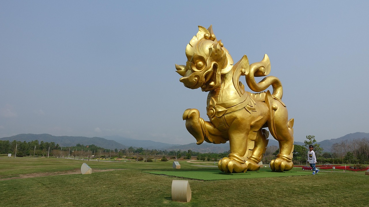 Singha Park Destinasi Wisata Alam Terbaik di Chiang Rai