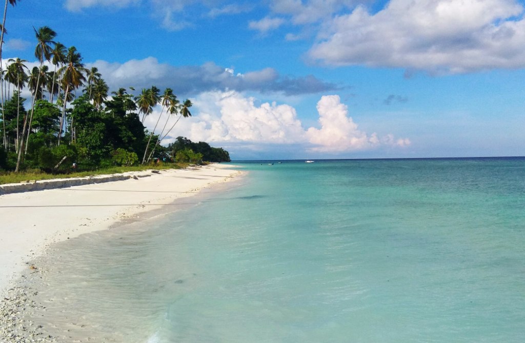 Tanjung Waka, Permata Tersembunyi di Ujung Pulau Morotai