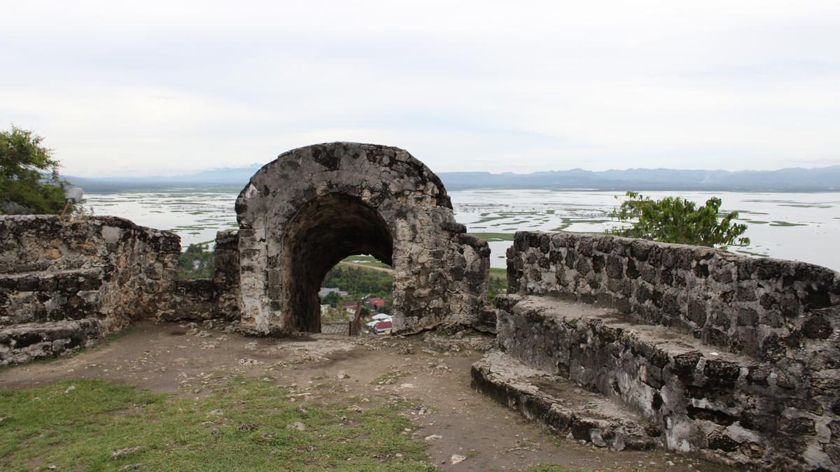 Benteng Otanaha
