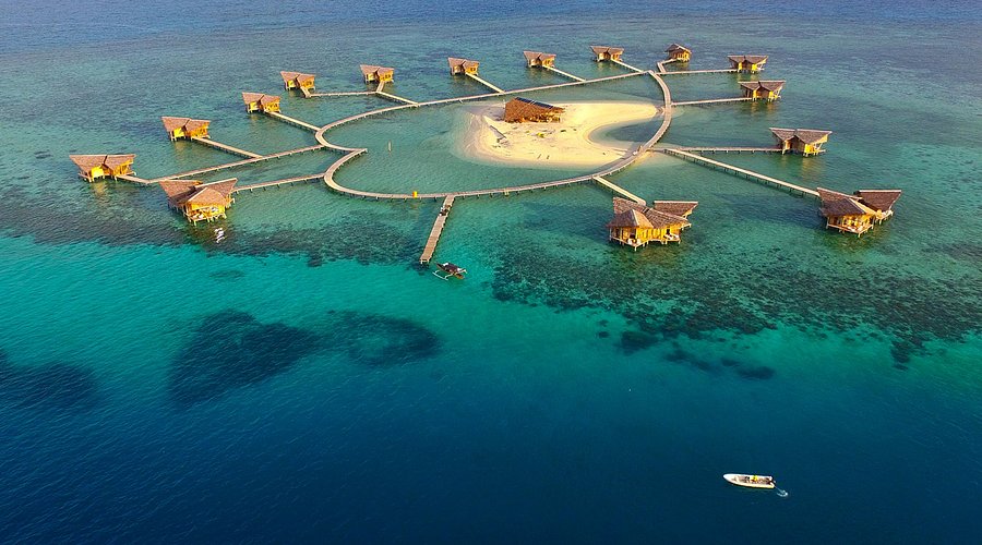 Pulo Cinta: Surga Romantis Tersembunyi di Teluk Tomini