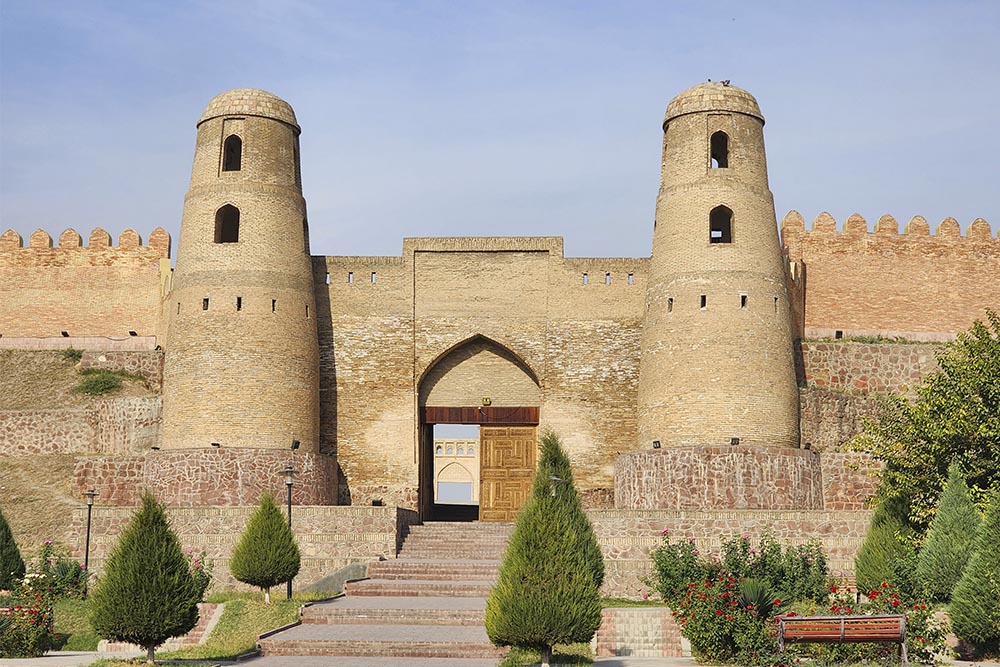 Benteng Hissar: Warisan Megah di Tengah Jejak Peradaban