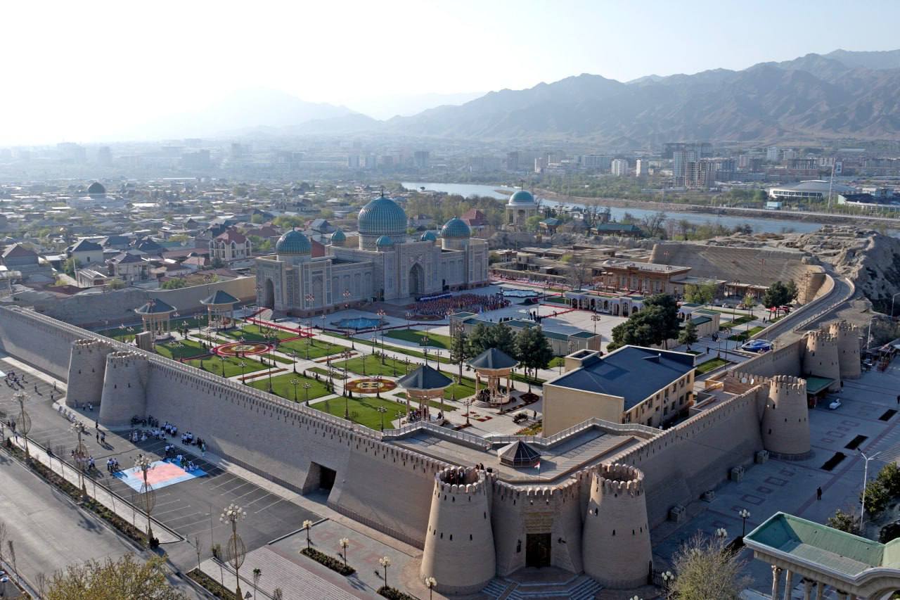 Benteng Khujand