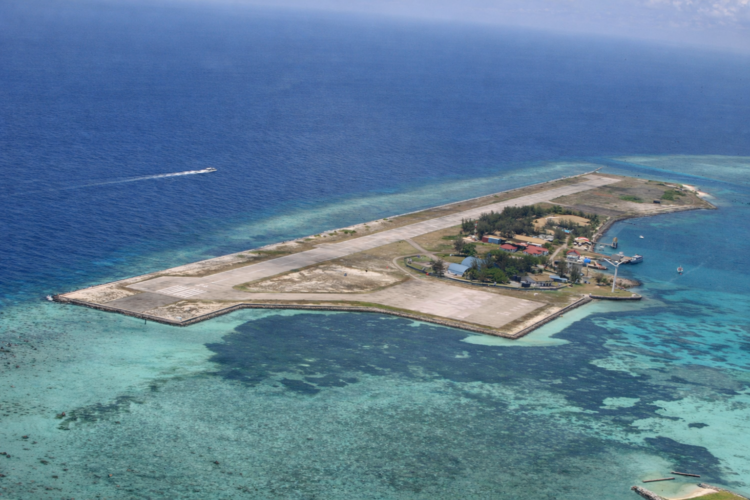 Layang Layang Island