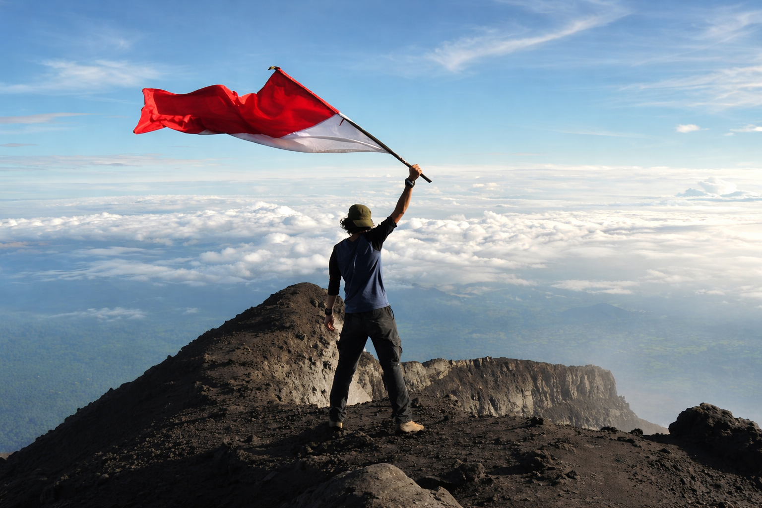 Gunung Kerinci: Panduan Lengkap Mendaki Atap Sumatera