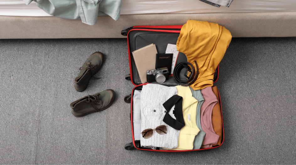 Checklist Barang Bawaan: Persiapan Penting Sebelum Traveling