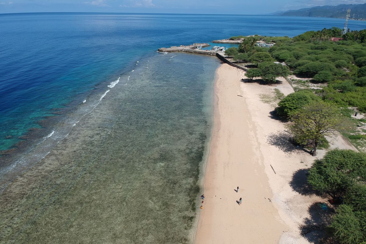 Pantai Kurenai