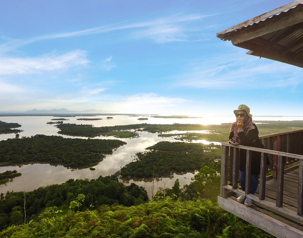 Danau Sentarum: Surga Tersembunyi di Jantung Kalimantan Barat