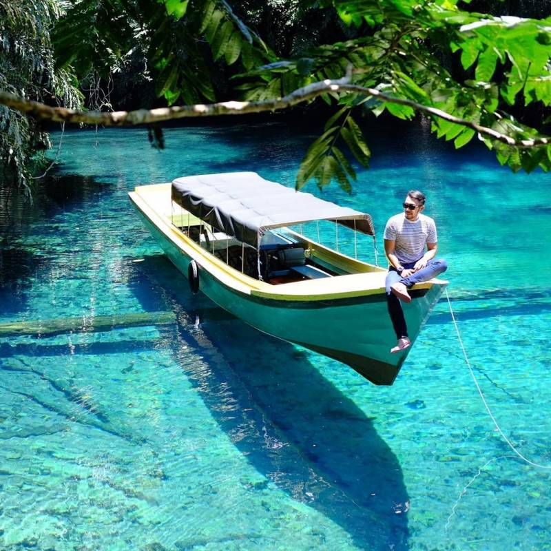 Derawan Trip: Petualangan Menjelajah Surga Bahari Kalimantan