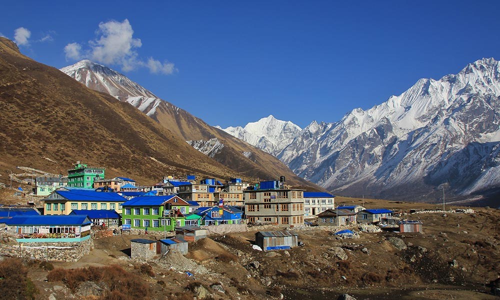 Lembah Gokyo