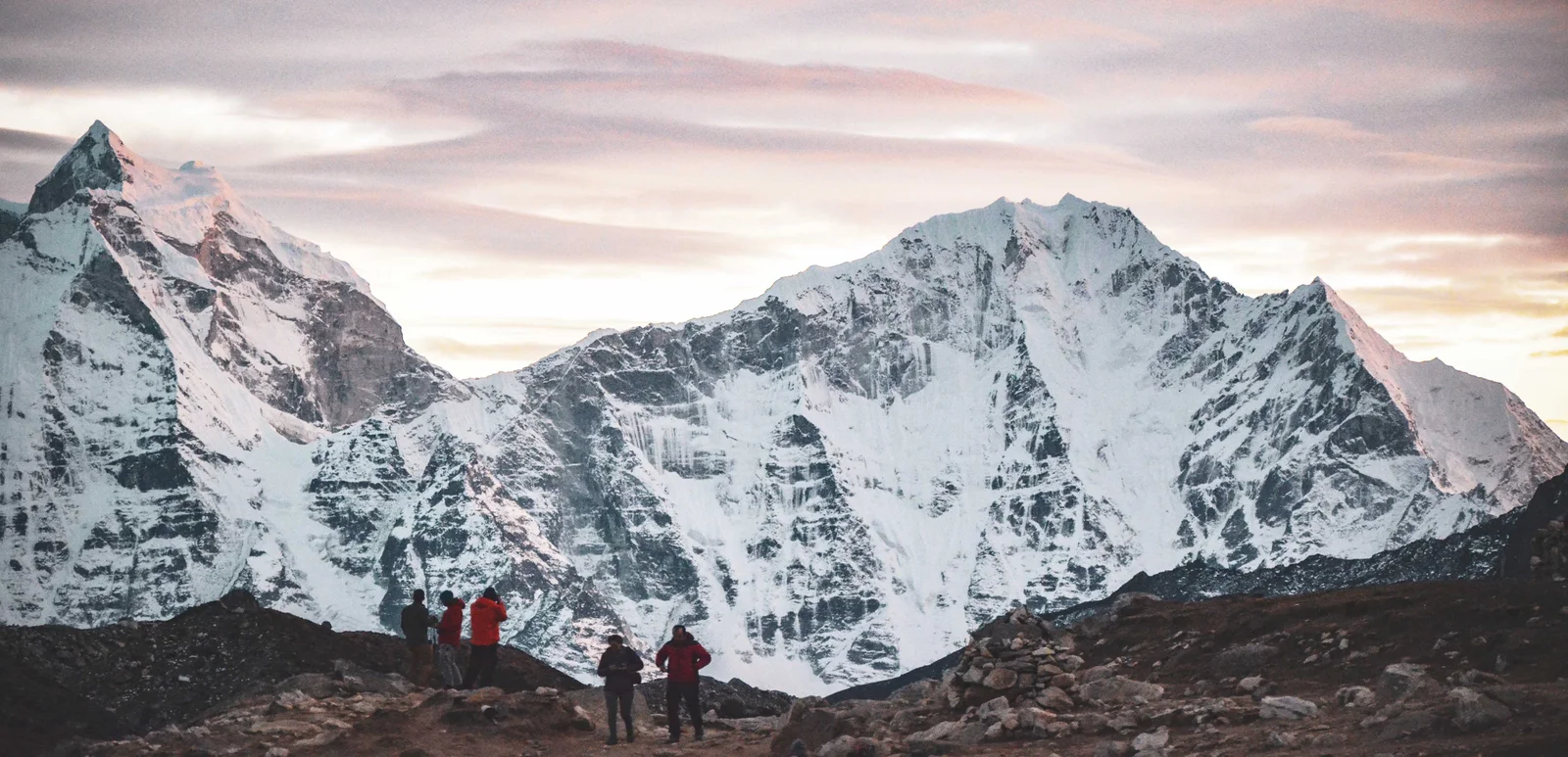 Lobuche Peak