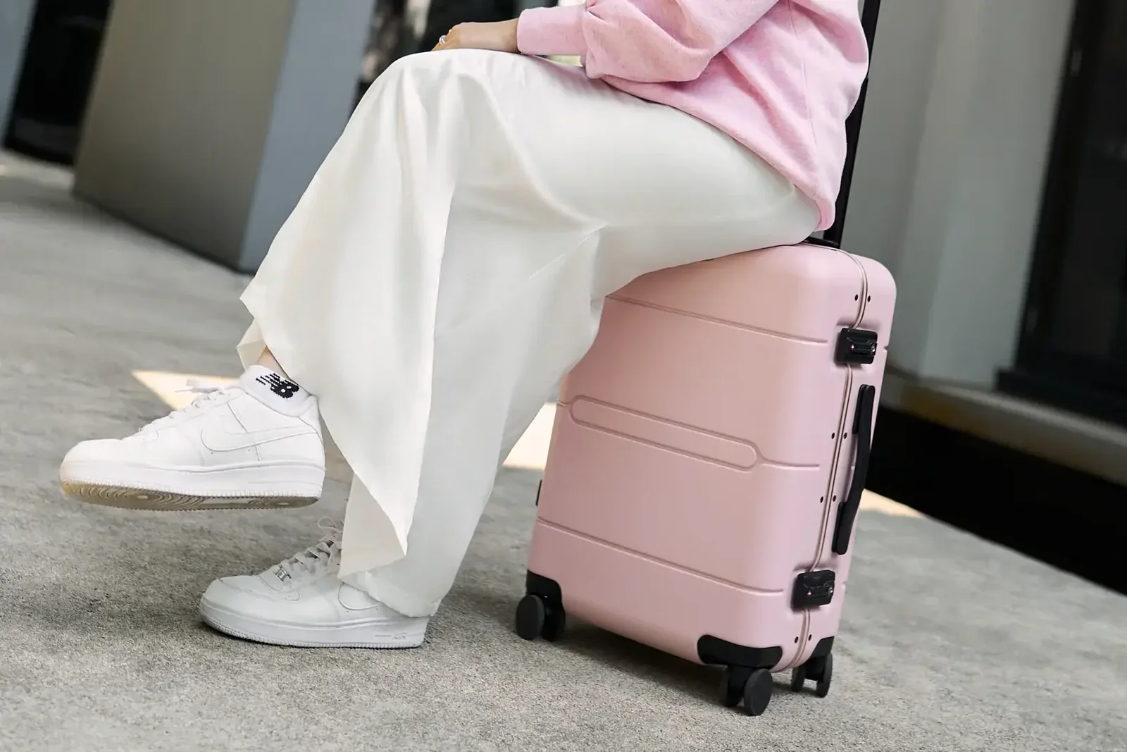 Memilih Koper yang Tepat untuk Perjalanan Nyaman