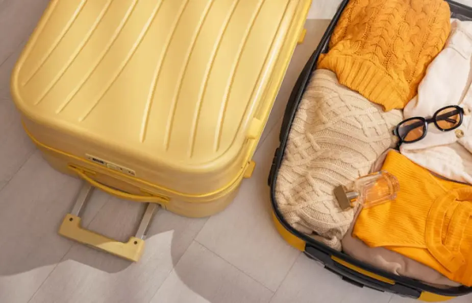 Memilih Koper yang Tepat