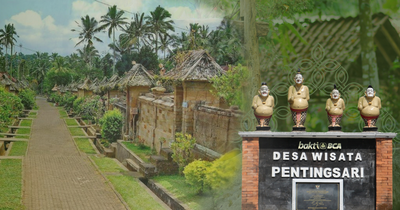 Desa Pentingsari: Pesona Alam dan Budaya di Yogyakarta