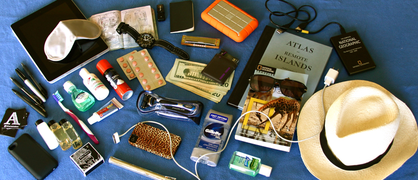 Perlengkapan Travel Wajib untuk Perjalanan Nyaman