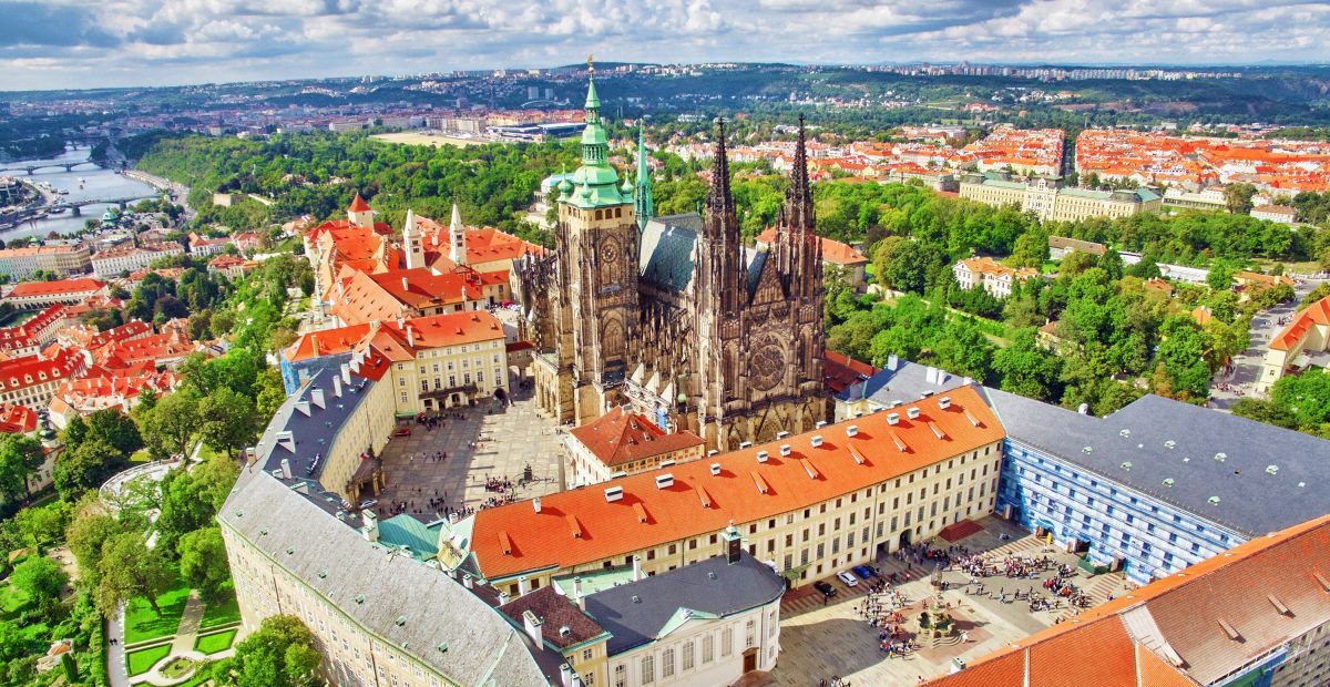 Prague Castle