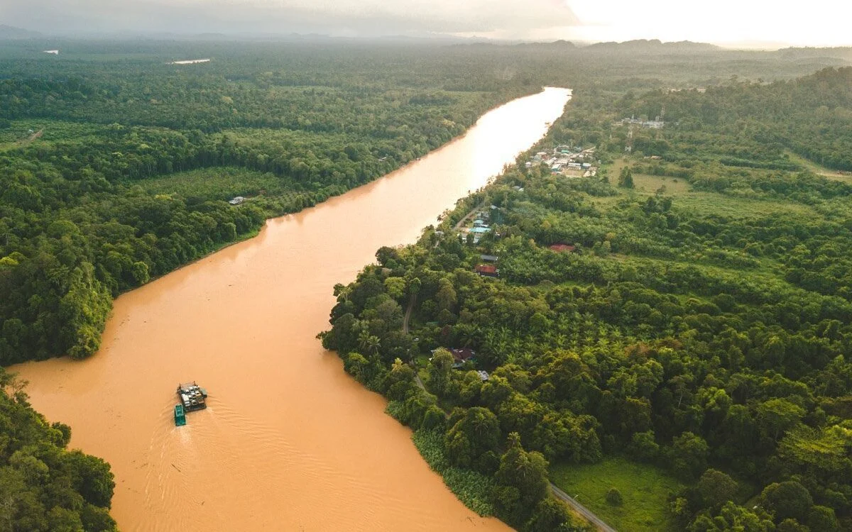 Kinabatangan River