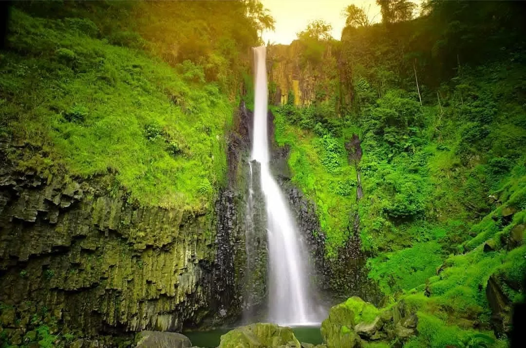Air Terjun Takapala: Permata Sejuk di Lereng Gunung Bawakaraeng