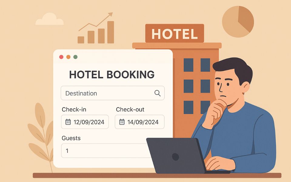 Strategi Booking Dadakan