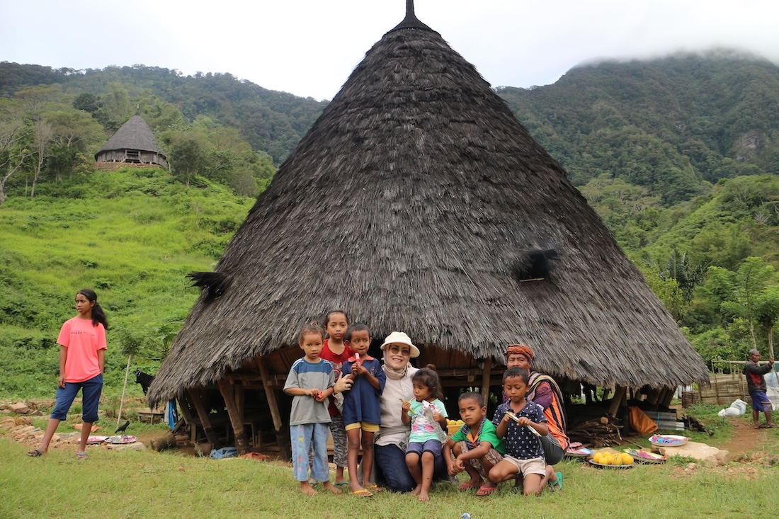 Waerebo Village: Desa Adat Tersembunyi di Atas Awan Flores