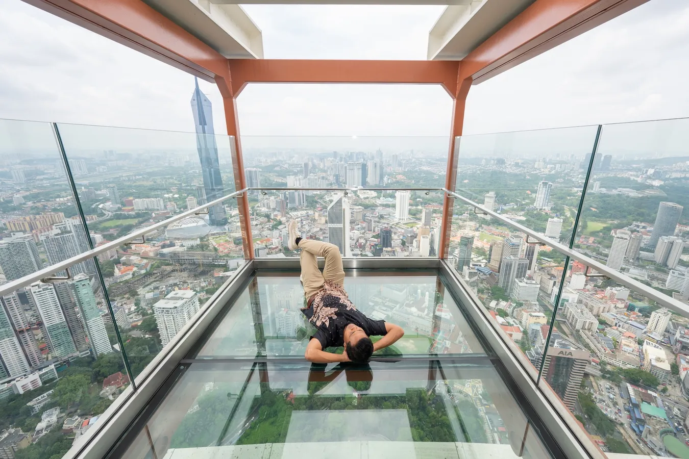 Menara Kuala Lumpur Panduan Wisata Lengkap