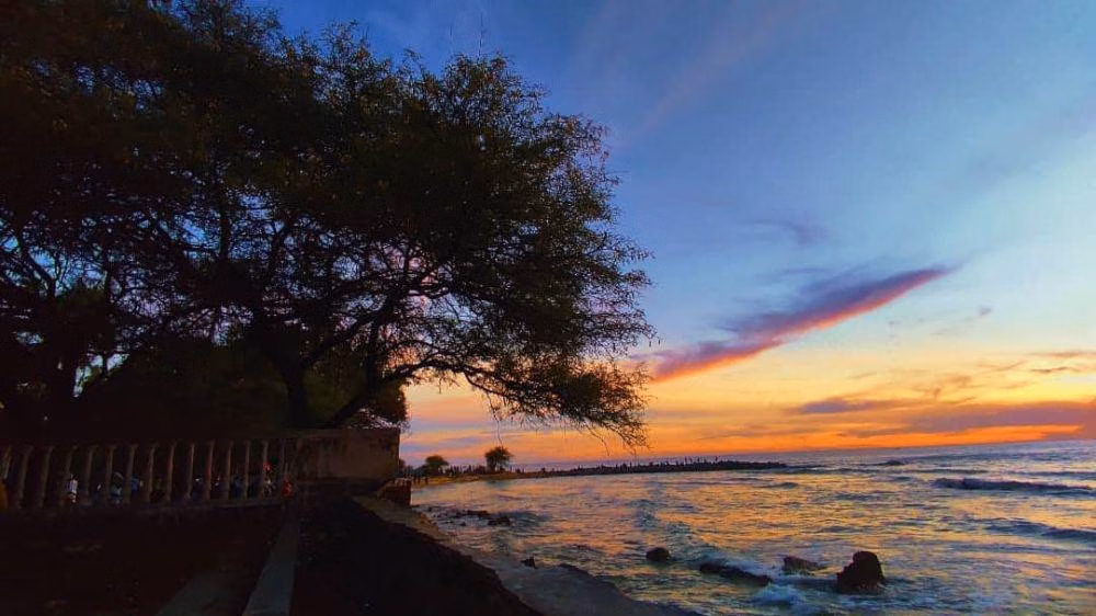 Pantai Kurenai: Pesona Alam Tropis yang Menyimpan Keindahan Tenang Pantai Kurenai: Pesona Alam Tropis yang Menyimpan Keindahan Tenang
