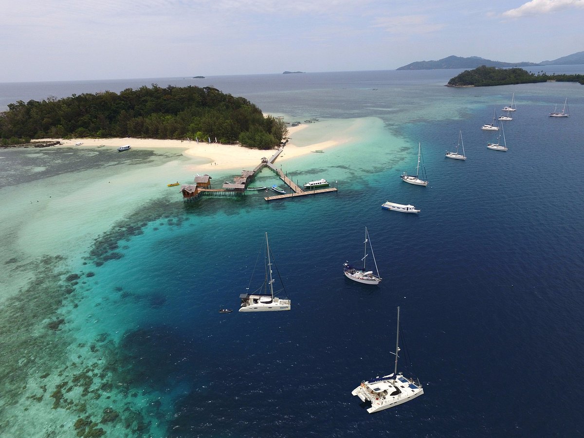 Pulau Saronde: Surga Tropis Tersembunyi di Utara Gorontalo Pulau Saronde: Surga Tropis Tersembunyi di Utara Gorontalo