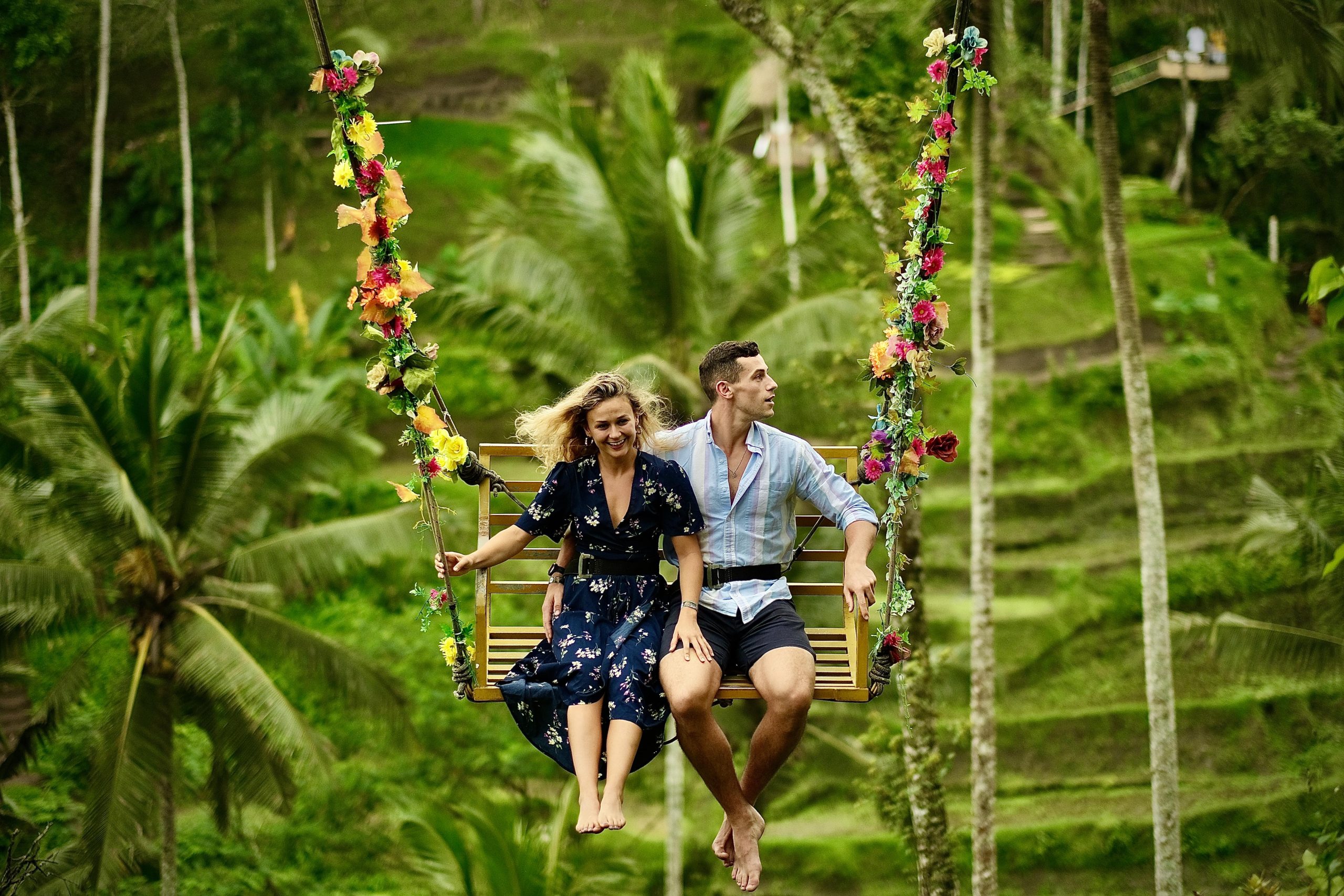 Tegalalang Rice Terrace Bali: Panduan Wisata Sawah Terasering Ikonik di Ubud