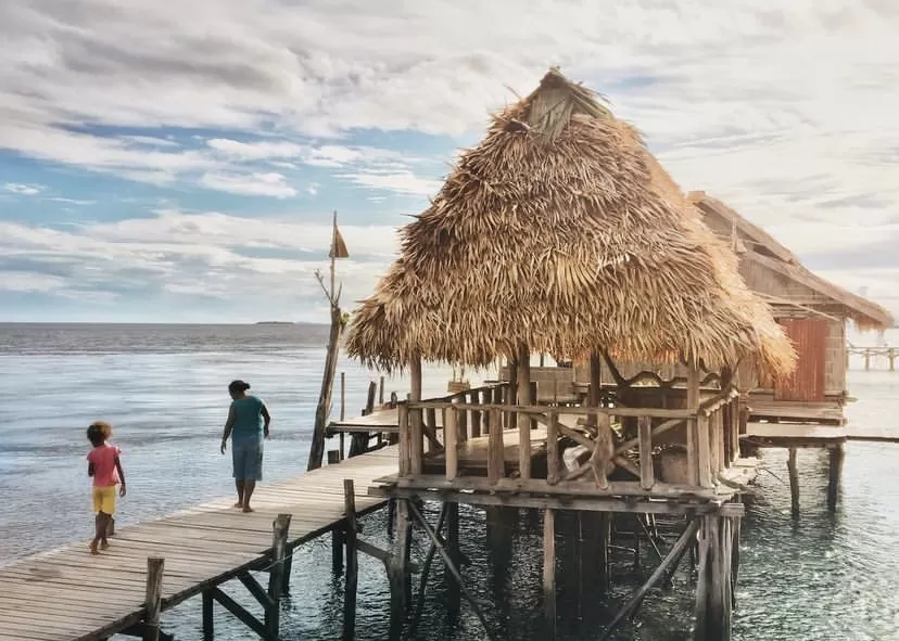 Desa Sawinggrai: Surga Tersembunyi Raja Ampat yang Masih Alami