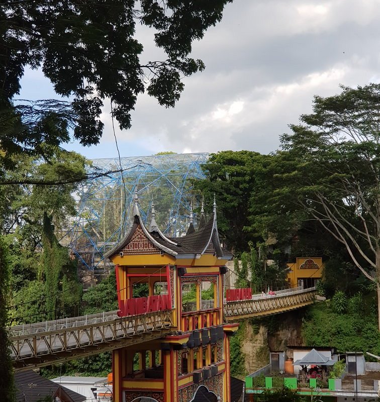 Benteng Fort de Kock