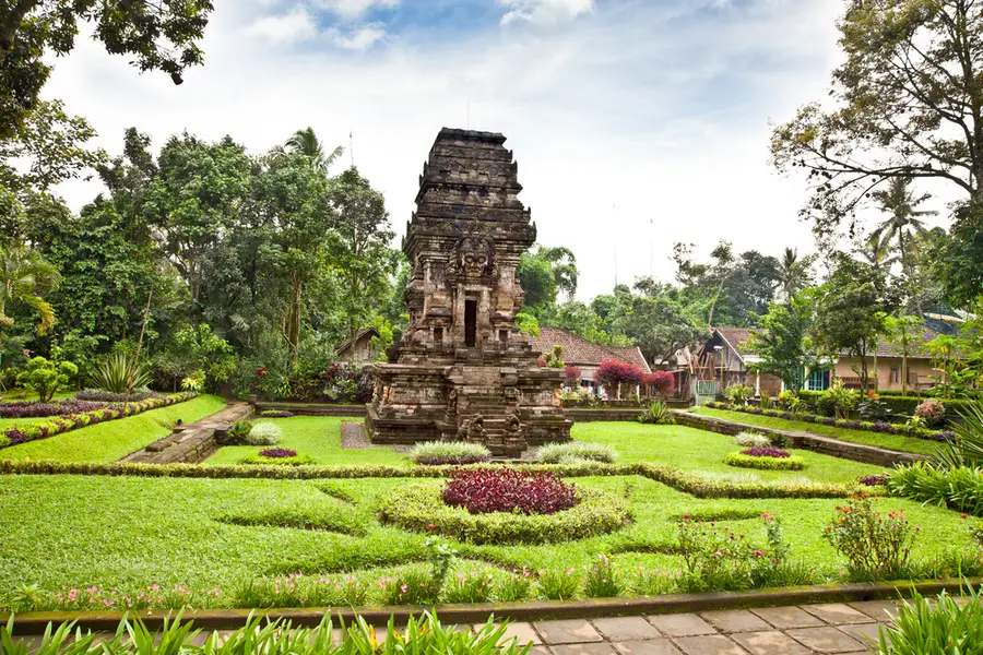 Candi Kidal: Jejak Keabadian di Tanah Singosari