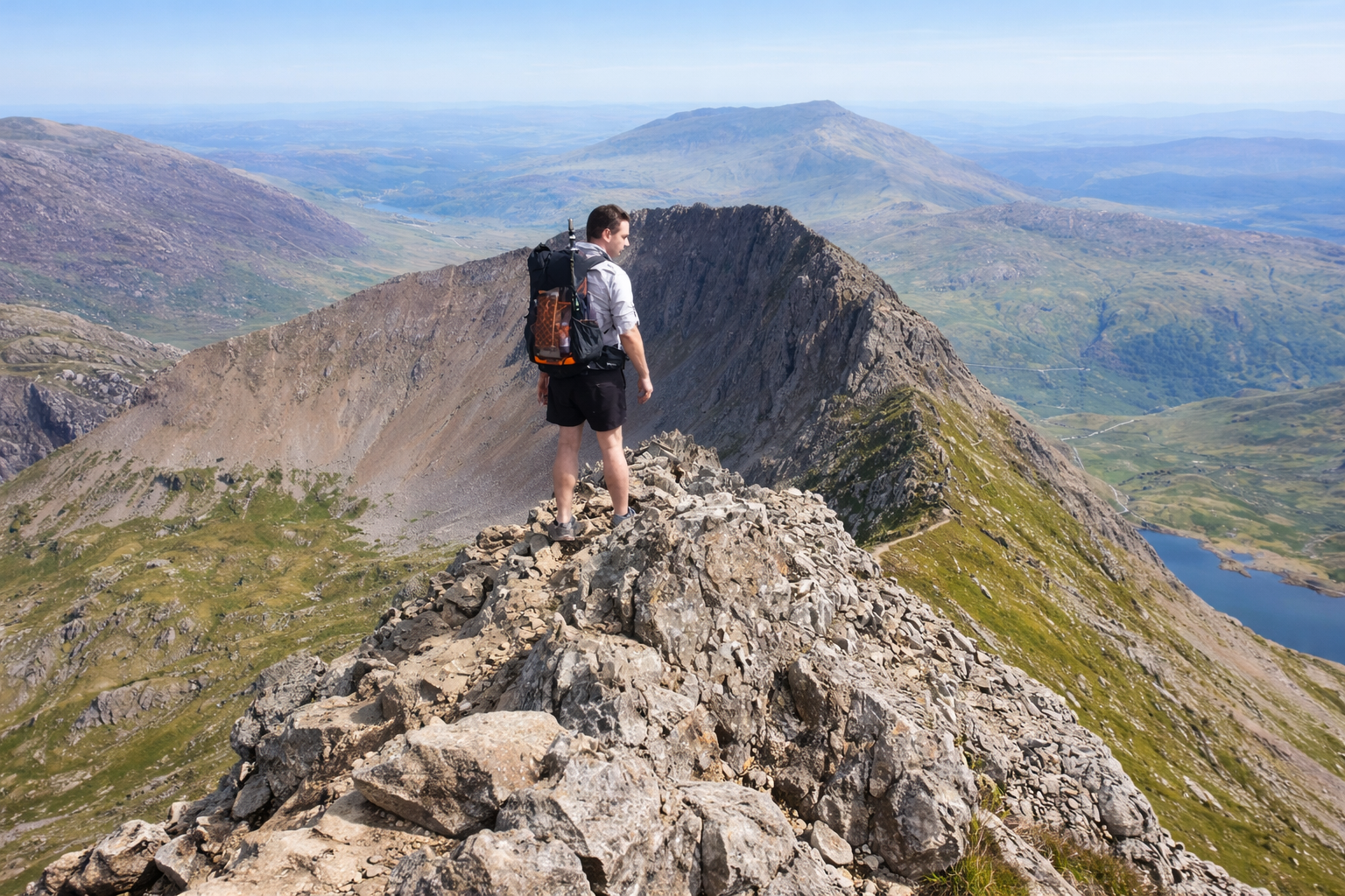 Snowdon Massif Wales: Panduan Wisata Puncak Tertinggi di Inggris dan Wales