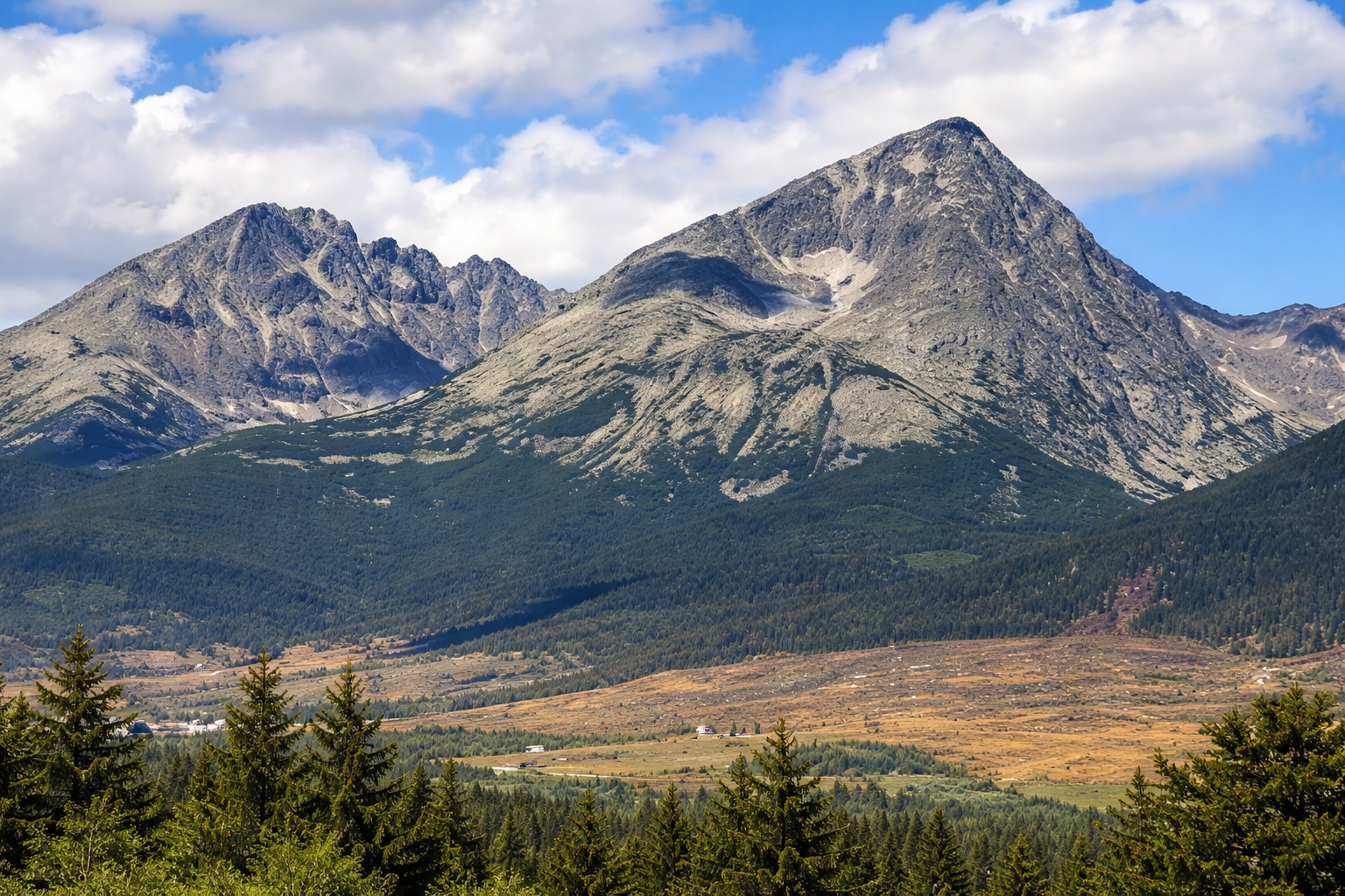 Gerlachovský štít