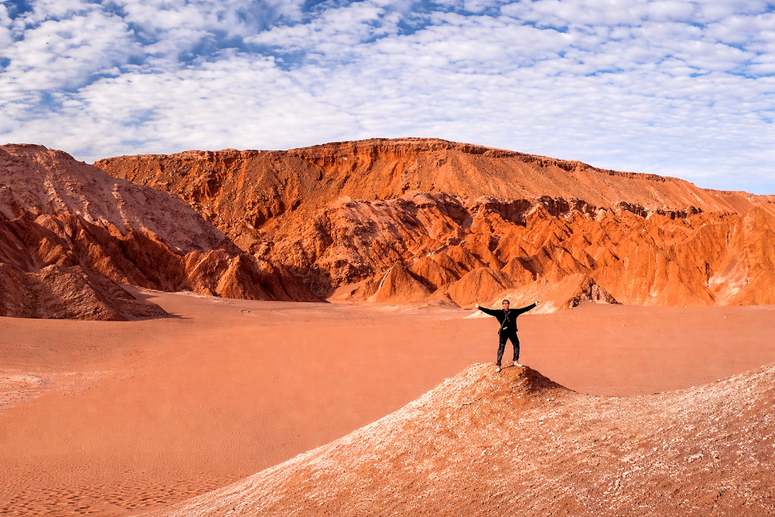 Gurun Atacama: Ketika Bumi Terasa Seperti Planet Lain Gurun Atacama: Ketika Bumi Terasa Seperti Planet Lain