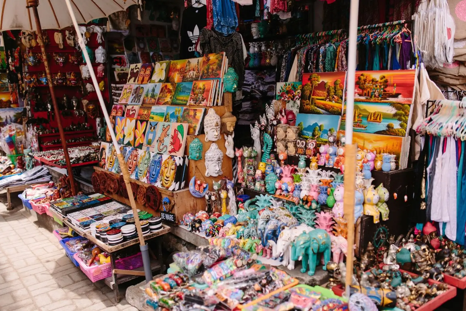 Flea Market Bali
