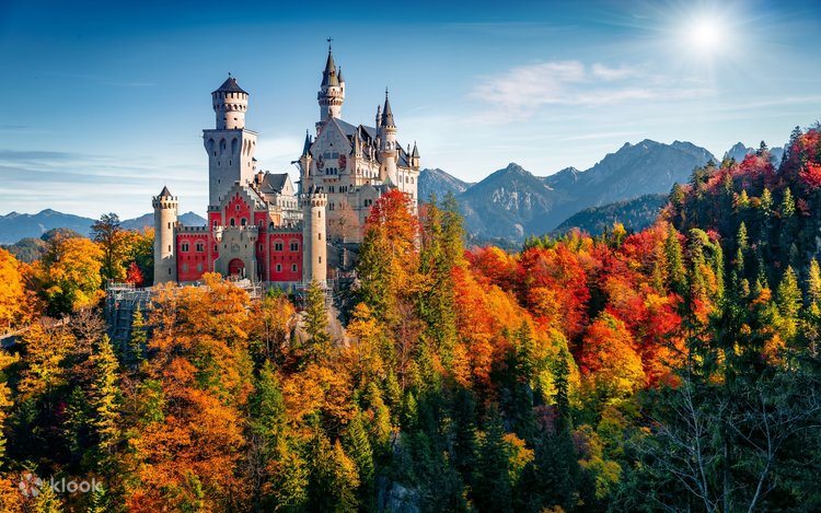 Kastil Neuschwanstein