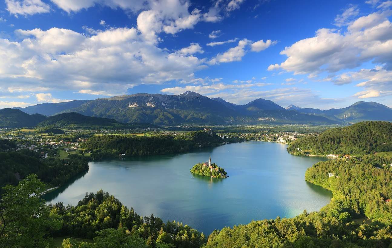 Danau Bled