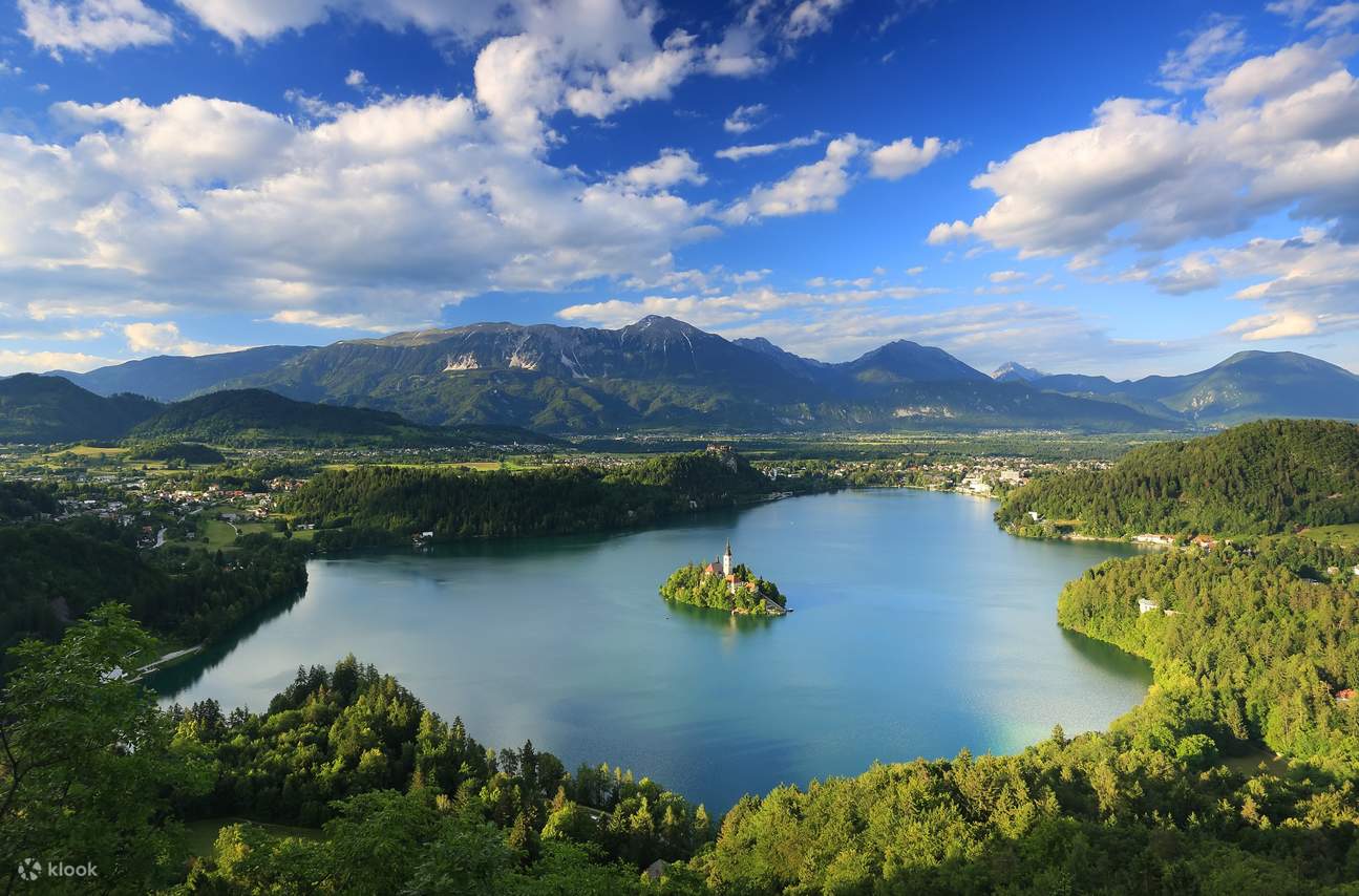 Danau Bled