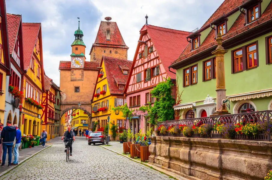 Rothenburg ob der Tauber: Kota Dongeng di Jerman yang Membekukan Waktu Rothenburg ob der Tauber: Kota Dongeng di Jerman yang Membekukan Waktu