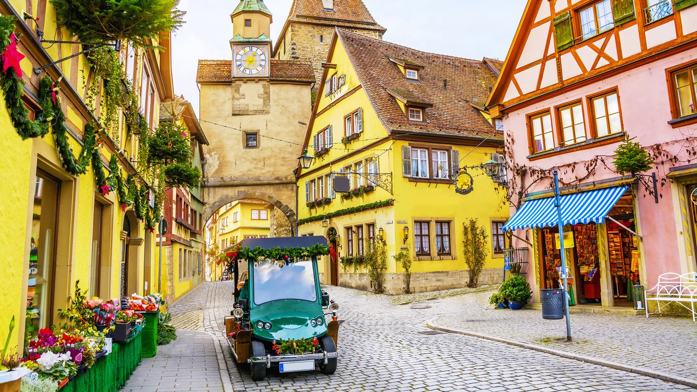 Rothenburg ob der Tauber