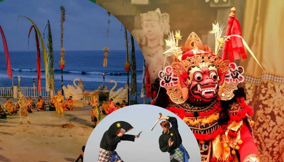 Seni Tradisional Daerah