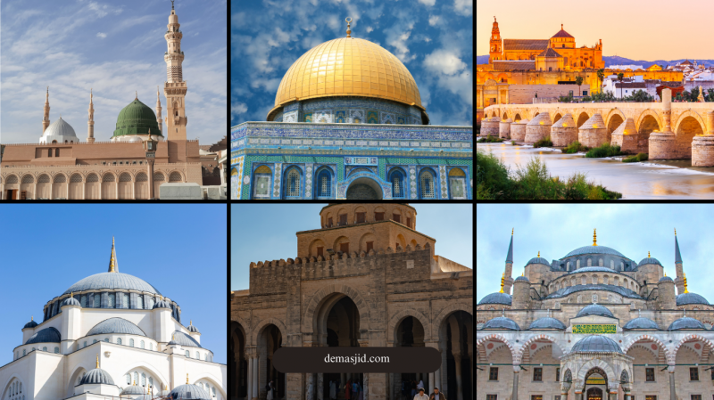 Tempat Ibadah Bersejarah: Jejak Spiritual dan Budaya